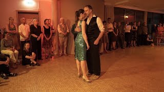 Susanne und Rafael bei Tango am Meer zu 