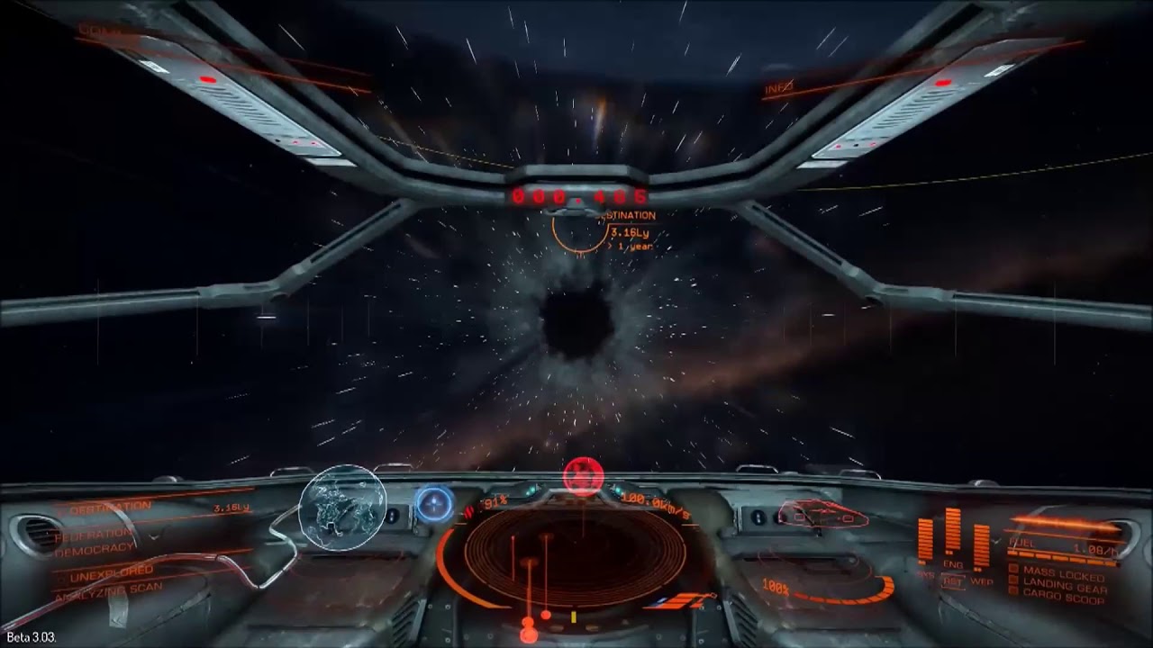 Elite: Dangerous - Sound Re-Design by NJ Sound Design