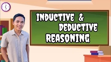 Math in the Modern World|Inductive and Deductive Reasoning