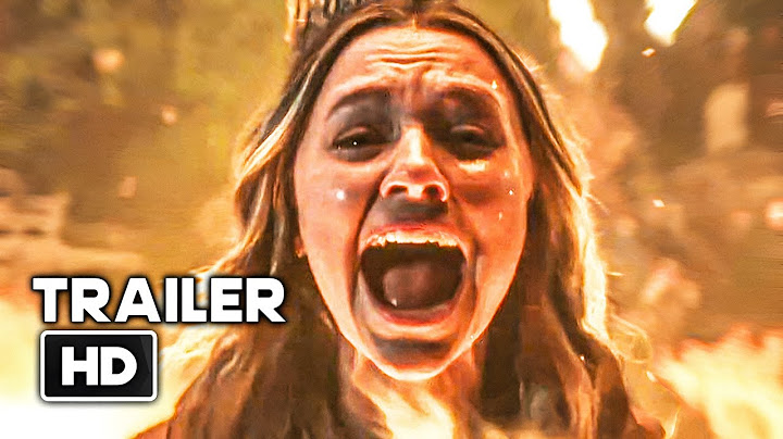 WITCHBOARD Official Trailer (2025) Horror Movie HD