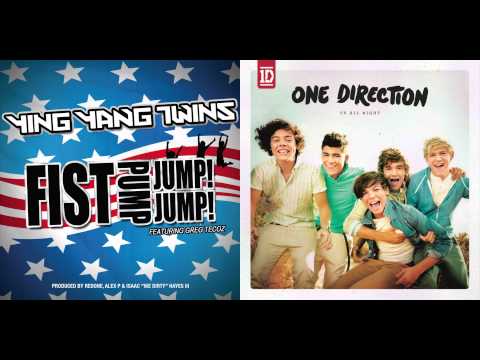 Ying Yang Twins ft. Greg Tecoz vs. One Direction -...