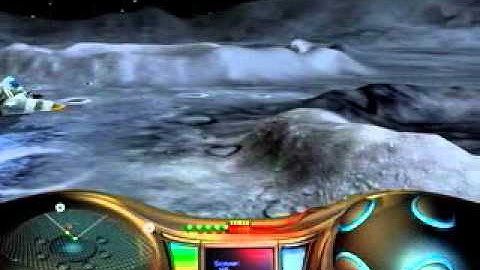 abandonware - Battlezone intro