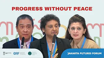 The New Politics of Peace in a Fragmented World | Jakarta Futures Forum 2025