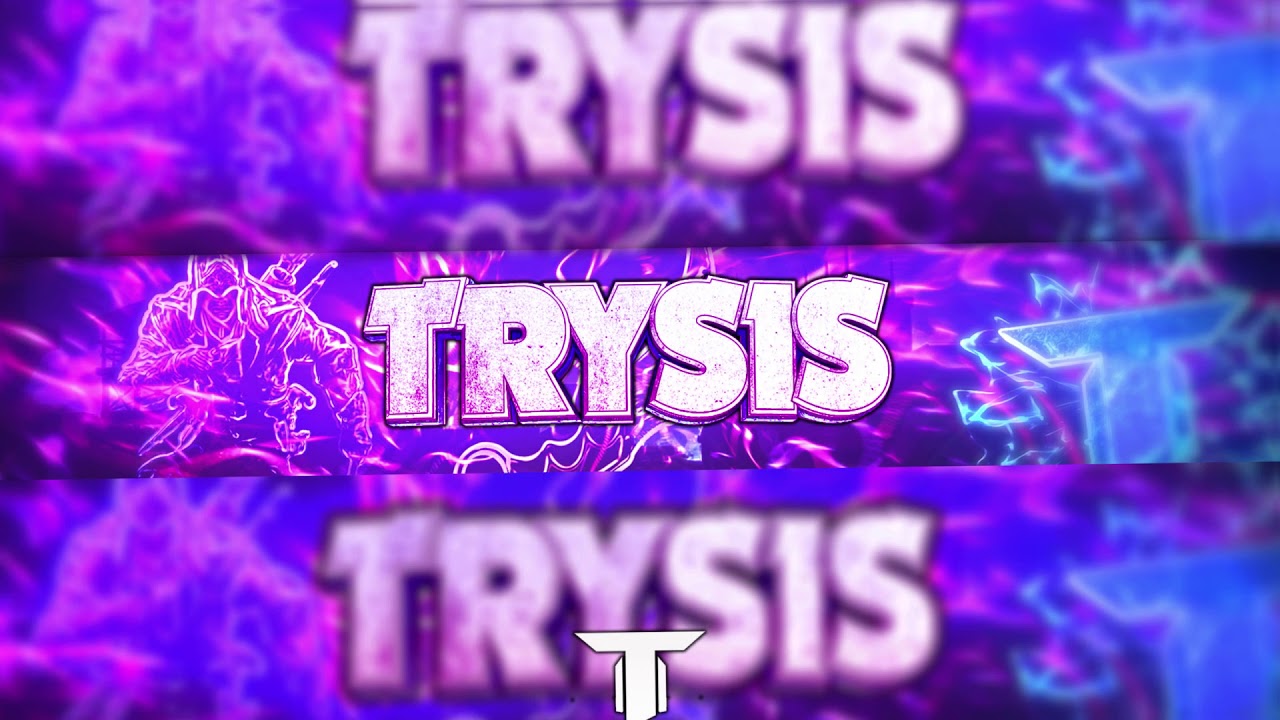 【TRYSIS】〢 「BANNER GIVEAWAY」〢