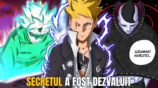 Boruto Capitolul 7! Secretul s-a aflat si Jura pleaca spre Naruto