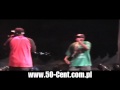 50 Cent ft. G Unit - Rider pt2 live @ Bamboozle