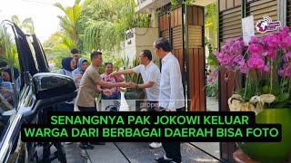 Download Lagu SENANGNYA PAK JOKOWI KELUAR WARGA DARI BERBAGAI DAERAH BISA FOTO MP3 Download Lagu SENANGNYA PAK JOKOWI KELUAR WARGA DARI BERBAGAI DAERAH BISA FOTO MP3