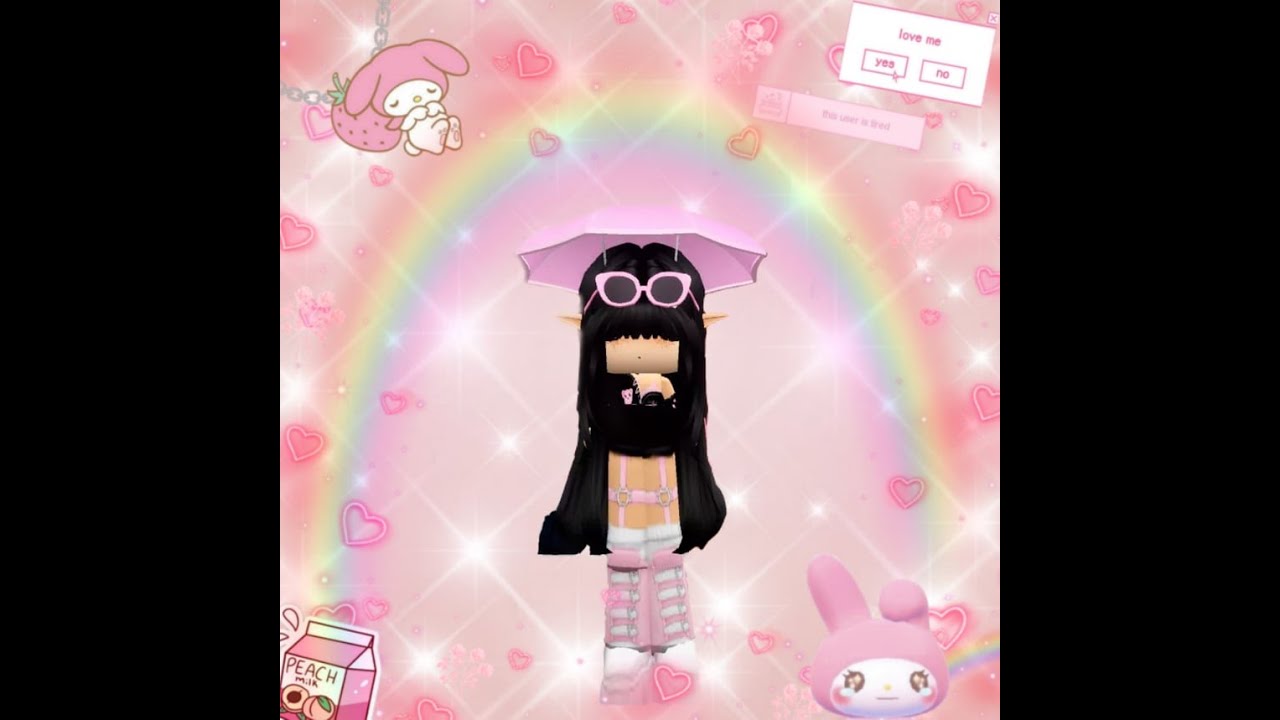 Robloxian high school girl outfit (Codes in description) - YouTube