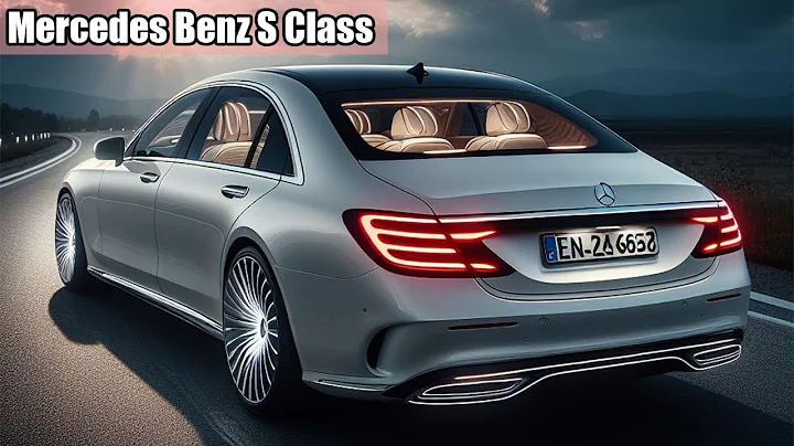 2025 Mercedes-Benz S-Class in Market: Luxury Sedan! - 天天要聞