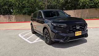 2024 Honda CR-V Hybrid Sport-L San Antonio, Austin, Houston, Boerne, Dallas TX