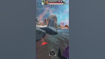 How to Win a 2v3 End Game in Apex Legends | Apex Legends #Shorts #Apex