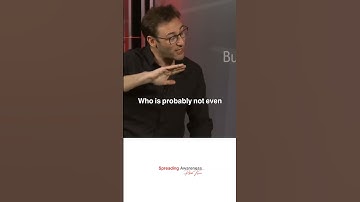 Find A Mentor | Simon Sinek