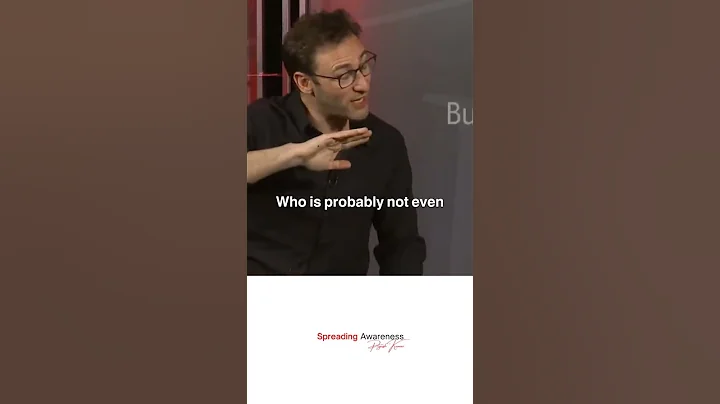 Find A Mentor | Simon Sinek