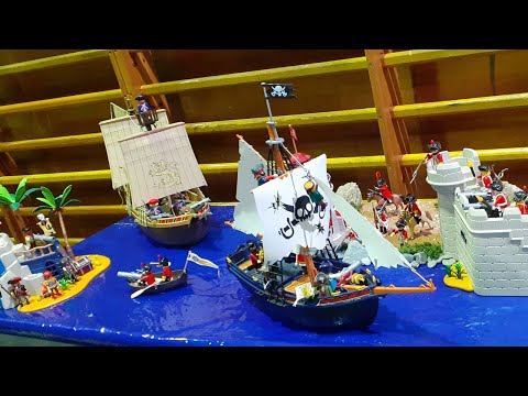 Pirates vs English