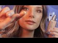 Asmr makeup roleplay