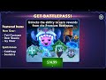 MOJO MELEE | Buying season 3 battlepass ($15)