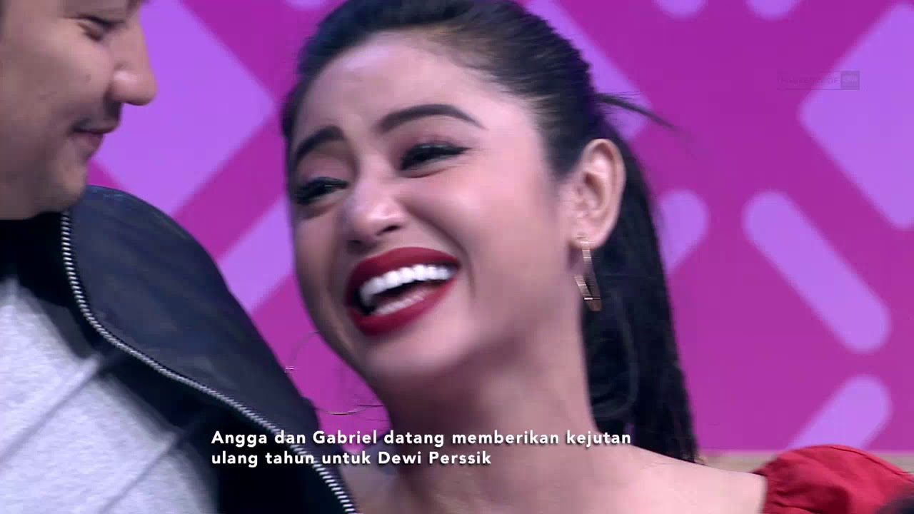 BROWNIS - Harapan Dewi Persik di Hari Ulang Tahunnya (19/12/17) Part 4