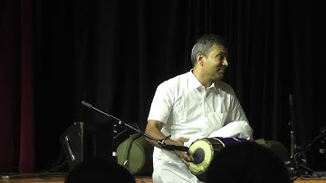 Thillana Vittal Ramamurthy, Ramesh Srinivasan and Ramani sir