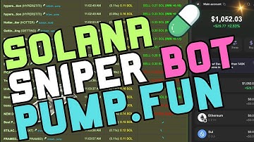 Solana MEV bot benchmark — Pump Fun sniper bot signal-to-confirmation analysis (2:10)