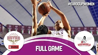 Reyer Venezia (ITA) v Cavigal Nice Basket (FRA) - Full Game