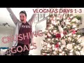 DAYS IN THE LIFE OF A TPT TEACHER || Cyber Monday + Crushing Goals! Vlogmas 1-3