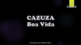 Boa Vida - Cazuza  Karaokê