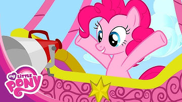 Мультфильм Дружба - это чудо про Пони - Осенний забег