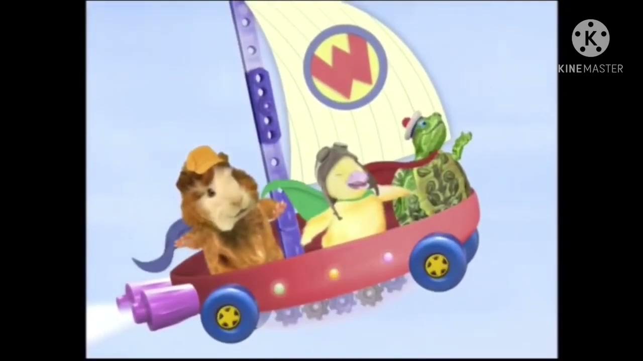 The Wonder Pets Save The Sea Lions Wonder pets save the sea lions opening theme (UK) Verison - YouTube