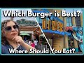 Where Should You Eat a Burger at Island&#39;s of Adventure (Burger Digs or Captain America Diner)