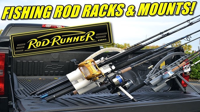 Fishing Tips & Tricks! FAST FISHING with ROD-RUNNERS (Quick