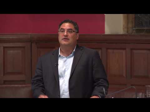 Cenk Uygur's Argument At The Oxford Union Debate On Money In Politics