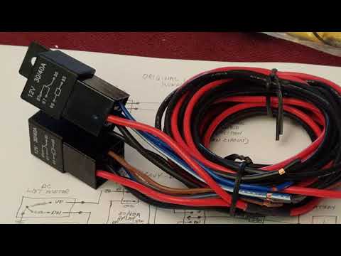 LMC Truck Heavy-Duty Power Window Harness - Design Problem Fix (Part 1