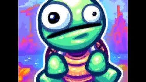 [Toss The Turtle][Poor Turtle] [#1]