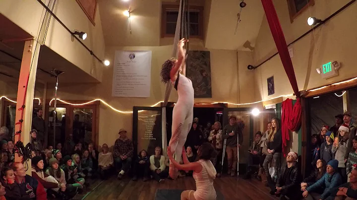 Renee Guay & Alicia Streetman - Resonant Migration...