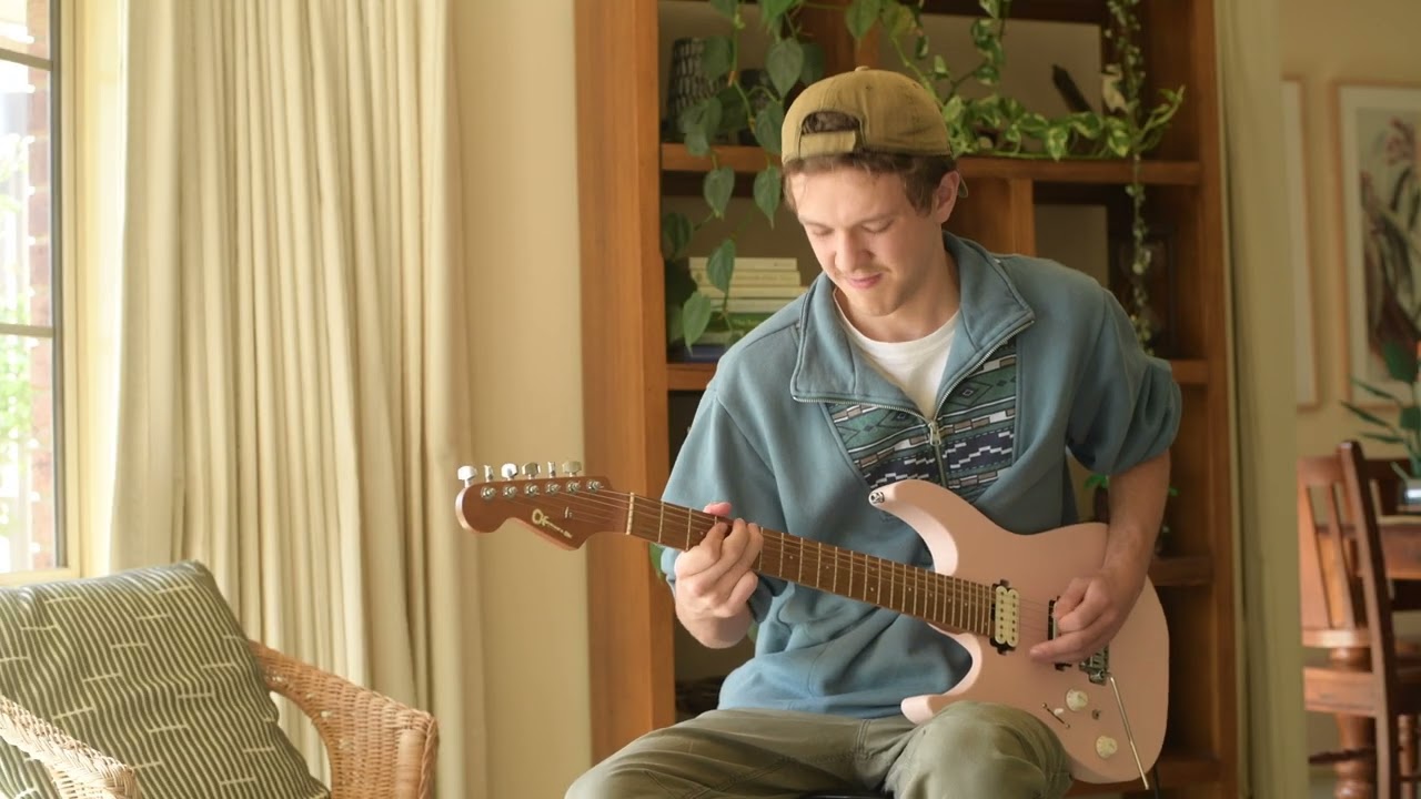 Watch Tom Glover - 'MOONGLOW' on YouTube Watch Tom Glover - 'MOONGLOW' on YouTube