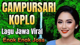 1 Jam nonstop Mp3 Campursari koplo viral audio paling lembut - langgam jawa - gending jawa - dangdut