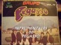 INSTRUMENTALES  PEGASSO