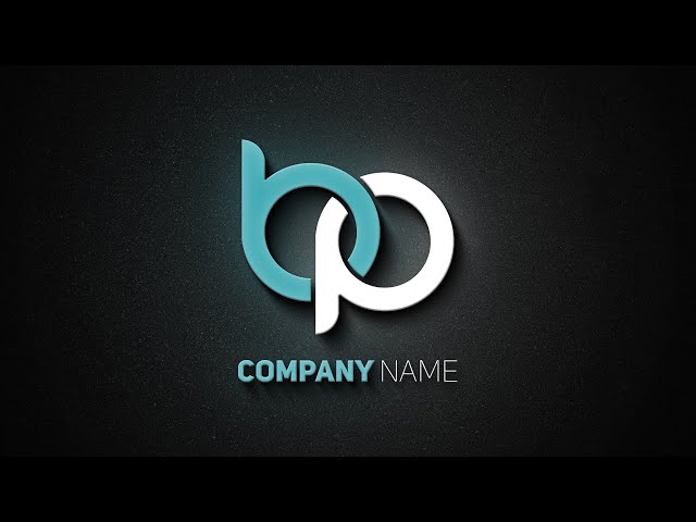 Bp Logo Vector Hd Images, Bp Letter Professional Logo Design, Abstract, B,  B Letter PNG Image For Free Download