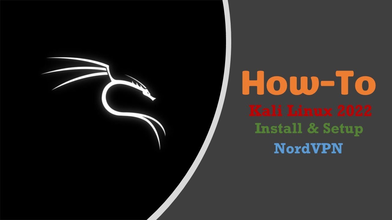 nordvpn download for kali linux