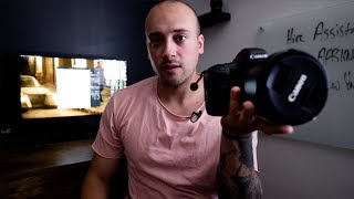 Why I Sold My Sony A7iii... by Zack Kravits 12,529 views 4 years ago 15 minutes