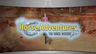 Barbie Horse Adventures The Ranch Mystery Part 4 Ending Horse Game Suomen Kieli