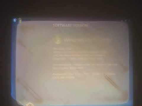 Windows Media Center Intro (Windows 7 Build 6519 Milestone 1 - Late December 2007)