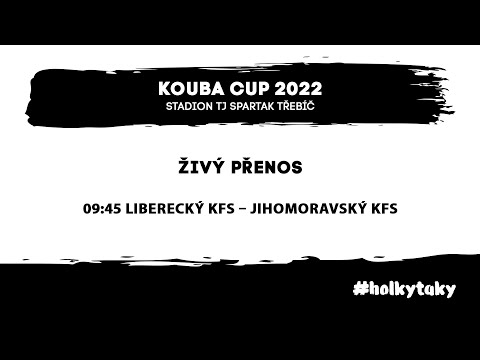 KOUBA CUP 2022 - Finále (skupina 1. - 3. místo)