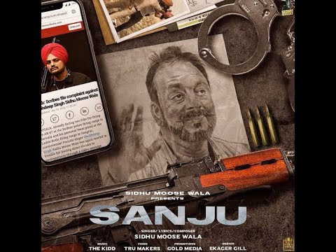 Sanju (Sanjay Dutt) – Sidhu Moose Wala – New Punjabi Song Whatsapp Status – Sidhu Moose Wala Status