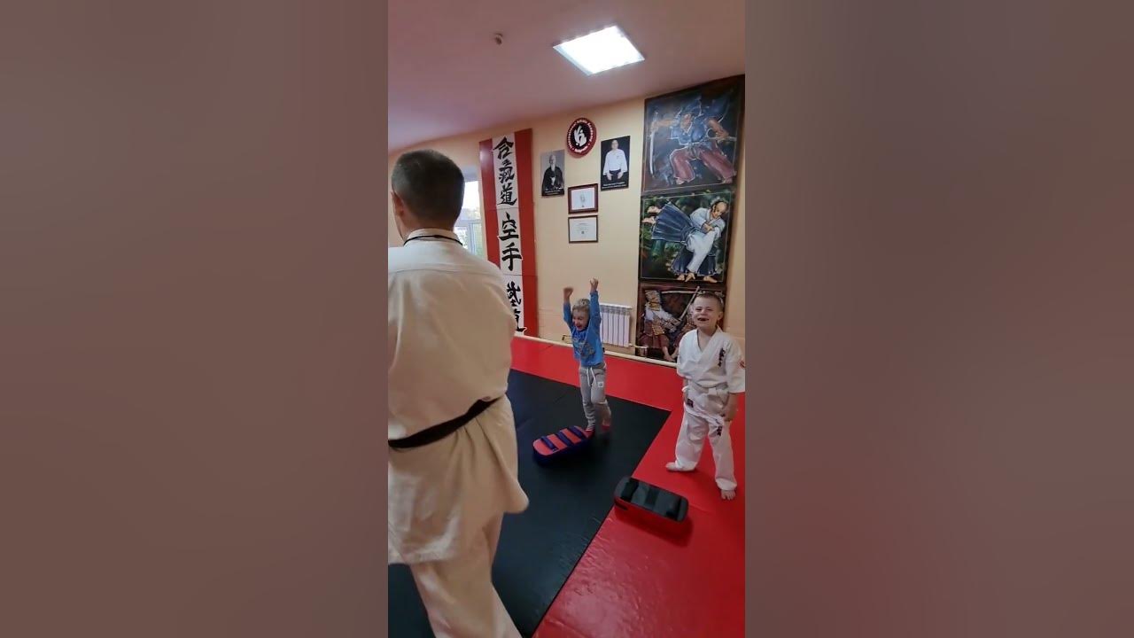 Удар карате хидзанмегери