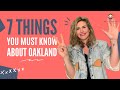 Living in Oakland California 2020 | 7 Things you MUST know about Living in Oakland