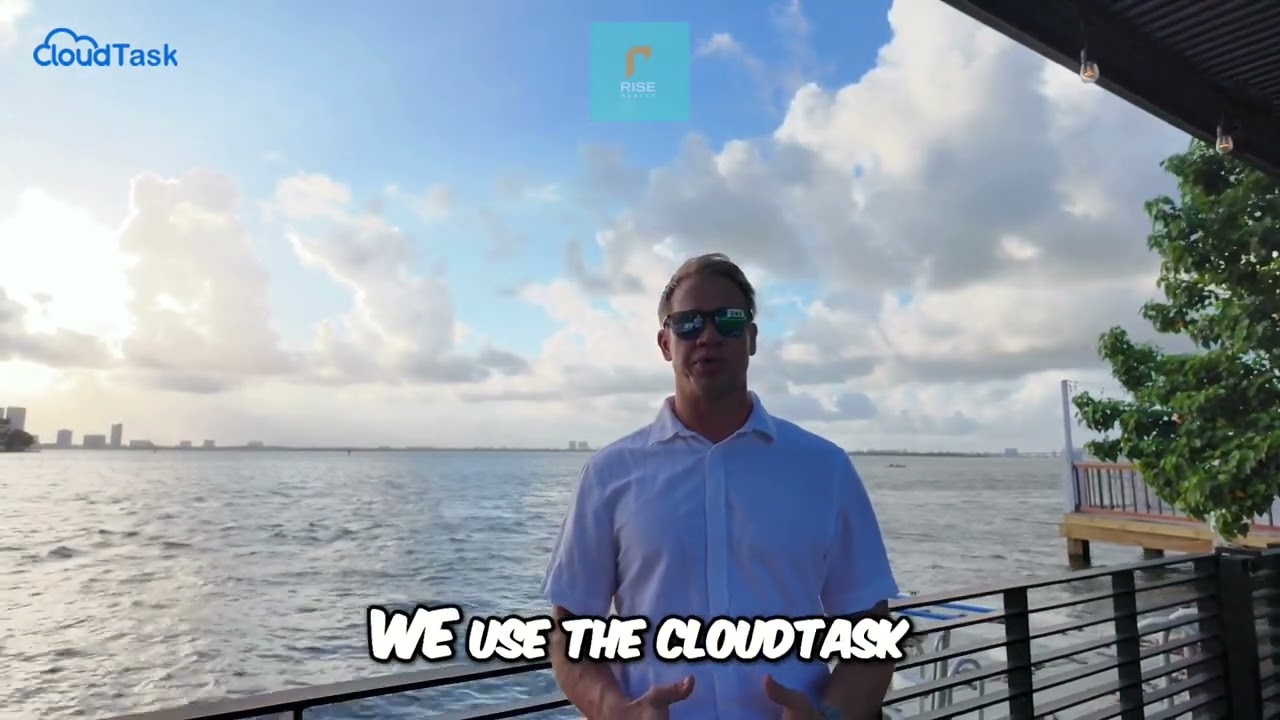How Cloudtask Boosted RISE Realty's Sales: Keith Darby's Success Story