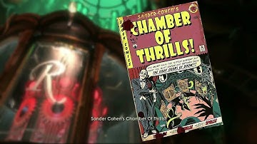 BioShock Remastered [Linux w/Proton 6.3-8] Worlds of Hurt Challenge Map (Part 2)