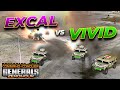 Excal vs vivid  no eco only  usa vs tank bo13