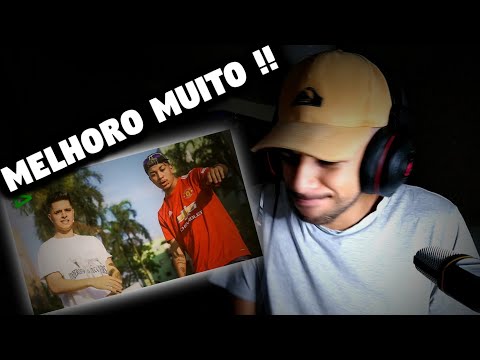 [React] Não Cheguei – Guxta ft. LOUD Coringa (Videoclipe Oficial)